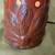 Retired Scentsy Rust Brown Sunflower Wax Warmer Lamp 3 thumbnail
