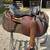 Tucker Trooper Endurance Saddle 16 or 16.5 inch seat 2 thumbnail
