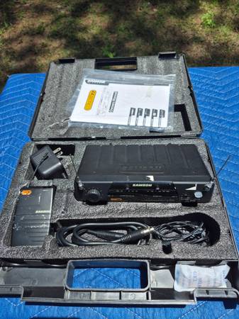 Samson wireless 1