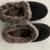 Fuzzy Acorn  Slippers 2 thumbnail