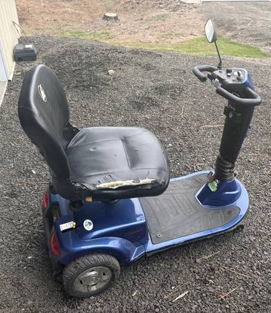 Mobility Scooter 1