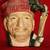 Royal Doulton Character Toby Jug Lumberjack D6610 COPR 1966, LARGE. EX 1 thumbnail