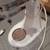 Used KitchenAid KSM90WH White Classic 4.5 qt. Tilt-Head Stand Mixer wi 10 thumbnail