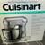 Cuisinart Precision Master 5.2 L Stand Mixer Silver: 1 thumbnail
