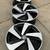 18inch factory vw gti wheels 5lugs 5x112 fit jetta o golf 3 thumbnail