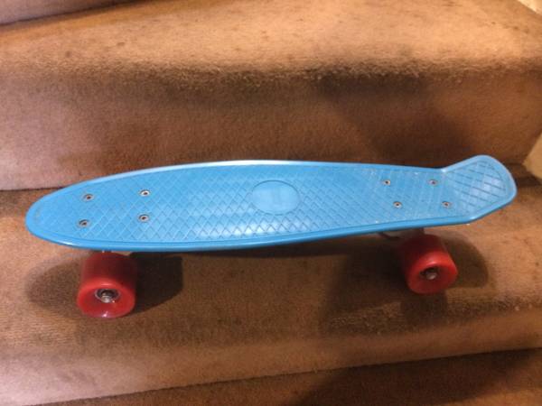New Chicago Skateboard! Ready for the Summer 1