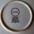 DANSK Mesa White Sand Stoneware CHIP & DIP 4 thumbnail