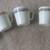 Vintage Pyrex D-Handle Coffee Mugs (1410) 2 thumbnail
