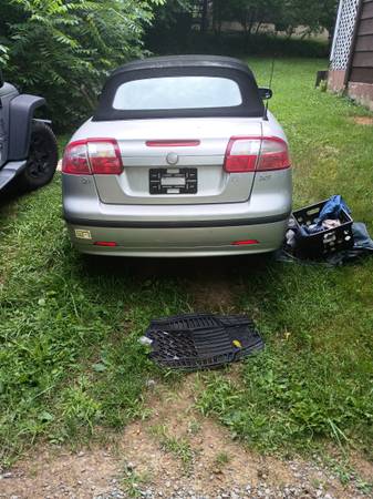 2005 Saab 9-3 for sale - $3,00063625214187009122