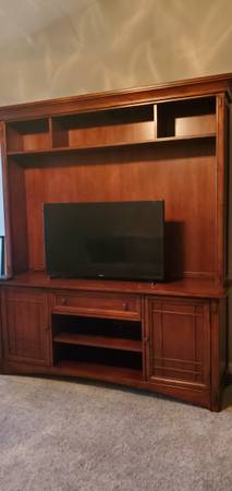Entertainment Center 1