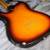 1999 Fender Sunburst Telecaster - Mexico 4 thumbnail