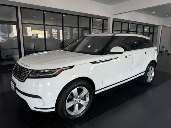 2018 Land Rover Range Rover Velar S Sport Utility 4D V6, Supercharged, - $23995.0063618490512897121
