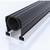 Garage Door Seal Bottom Rubber, Garage Door Seal Bottom Track with Pre-drilled R 9 thumbnail