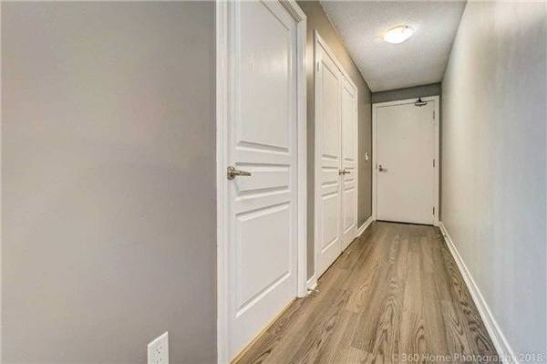 352 FRONT STREET - FLY CONDOS - 1 BEDROOM CORNER SUITE 2
