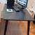 IKEA LISABO Table - Black, 55”x30 3/4”x30” 2 thumbnail