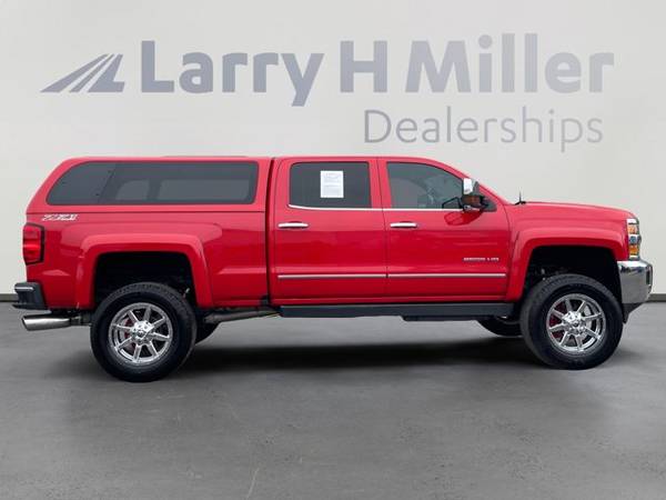 2016 Chevrolet Silverado 2500HD - Photo 6