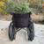 Folding Wheelchair 3 thumbnail