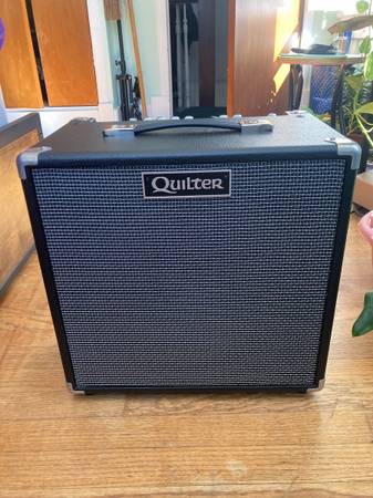 Quilter Aviator Cub 1