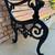 62" Cast Iron Outdoor Garden Bench 24 thumbnail