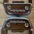 HARLEY-DAVIDSON Script Passenger Footboard Covers 2 thumbnail