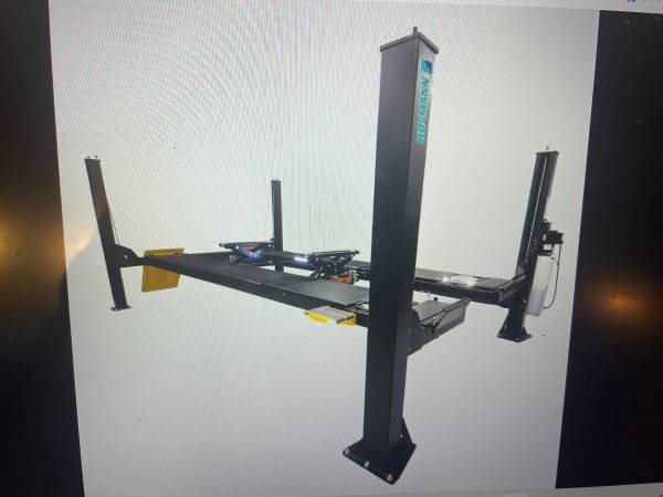 770 ALIGNMENT SYSTEM 4 YEARS OLD 1
