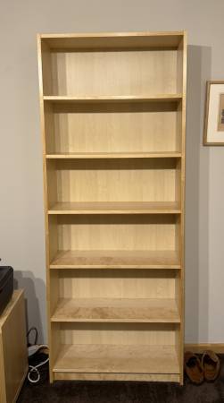 Ikea Billy Bookshelf 1