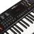 New RockJam 61 Key LED Electric Keyboard Piano with Sheet Stand 4 thumbnail