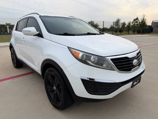 Kia Sorento LX 2013 1
