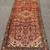 ANTIQUE PERSIAN HAMADAN HAND KNOTTED RUNNER, 4.4 x 9.6 2 thumbnail