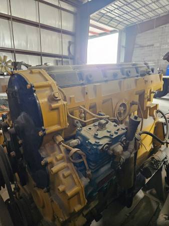 New CAT 3406E 1