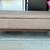 Brown storage ottoman 1 thumbnail