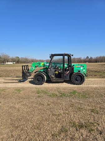 Jcb 525-60 1