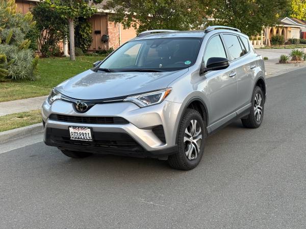2018 Toyota RAV4 AWD - 66K miles - Single Owner - $18,900 (cupertino)63617844491523120