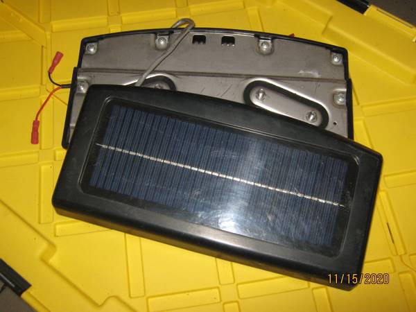 SOLAR PANELS 1
