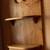 Pine Wall Shelve With small drawer 8 thumbnail