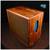 Handmade Solid Red Cedar & Maple 1x12 Guitar Speaker Cabinet 3 thumbnail