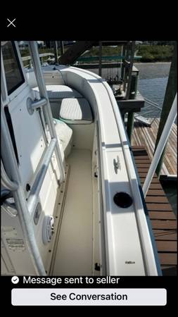 1992 92'/04' 221 Mako CC-Wat - $31,500 - 8s4d5n