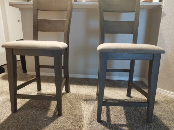 High chairs 1