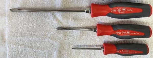 SNAP-ON  All Brand New - See Pictures - $1 (belmont)63471455524225120