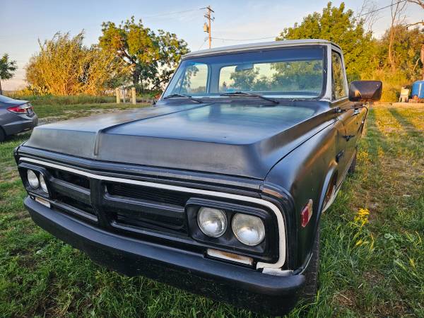 1970 GMC 3/4 Ton