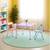 Homy Casa · Page Kids Folding Table & Chair Set, 3PCS Macaron Colors 1 thumbnail