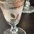 6 Vintage Hollywood Regency Libbey mini shot/cordial Glasses 22k Gold 4 thumbnail