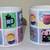 Starbucks collectible coffee mugs (2) from 2001 1 thumbnail