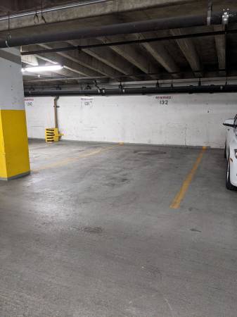 $350 / 200ft2 - PARKING SPACE AVAILABLE in a covered garage in downtown Denver (Denver)63920601907586121