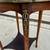 Antique French Louis XV style Brass Mounted Marquetry Side Table 9 thumbnail