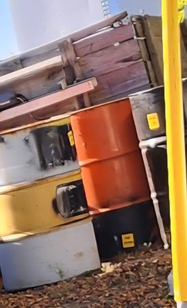 Burn barrels 1
