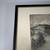 Original Signed Beatrice Harper Banning Drypoint Etching – White Mount 12 thumbnail