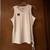 NWT Adidas Performance White Sleeveless Workout Shirt Size Medium 1 thumbnail