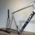 Ventum NS1 Frameset - Silver - Brand New in Box 1 thumbnail