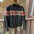 Harley Davidson Racing Leather jacket with armor, Large 3 thumbnail